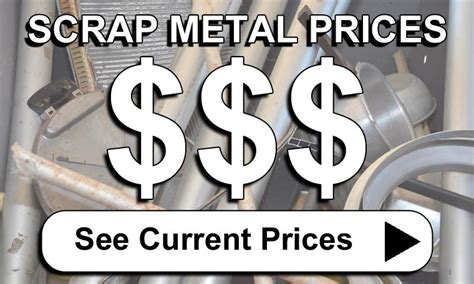 scrap sheet metal prices|metal salvage prices near me.